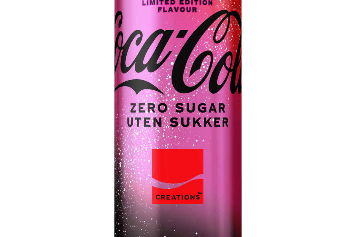 Coca-Cola announces 'out of this world' limited-edition Intergalactic