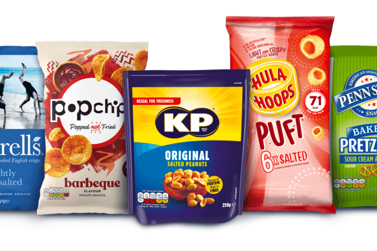 KP Snacks launches HFSS guide for retailers
