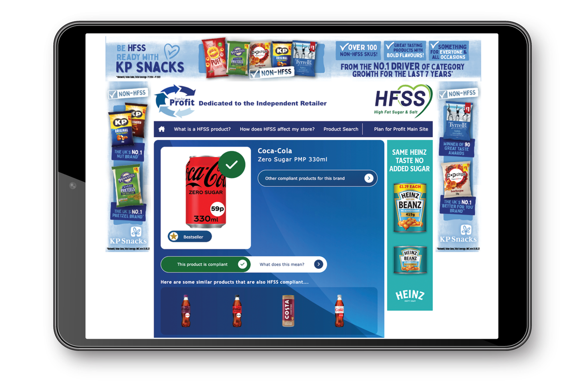 'Most Brits have no idea what HFSS is'