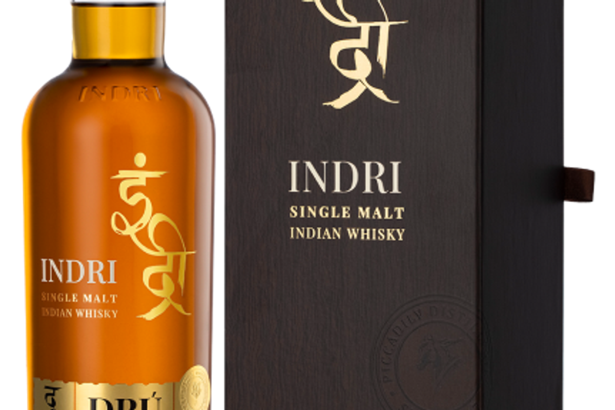 A top tipple to celebrate with this Diwali