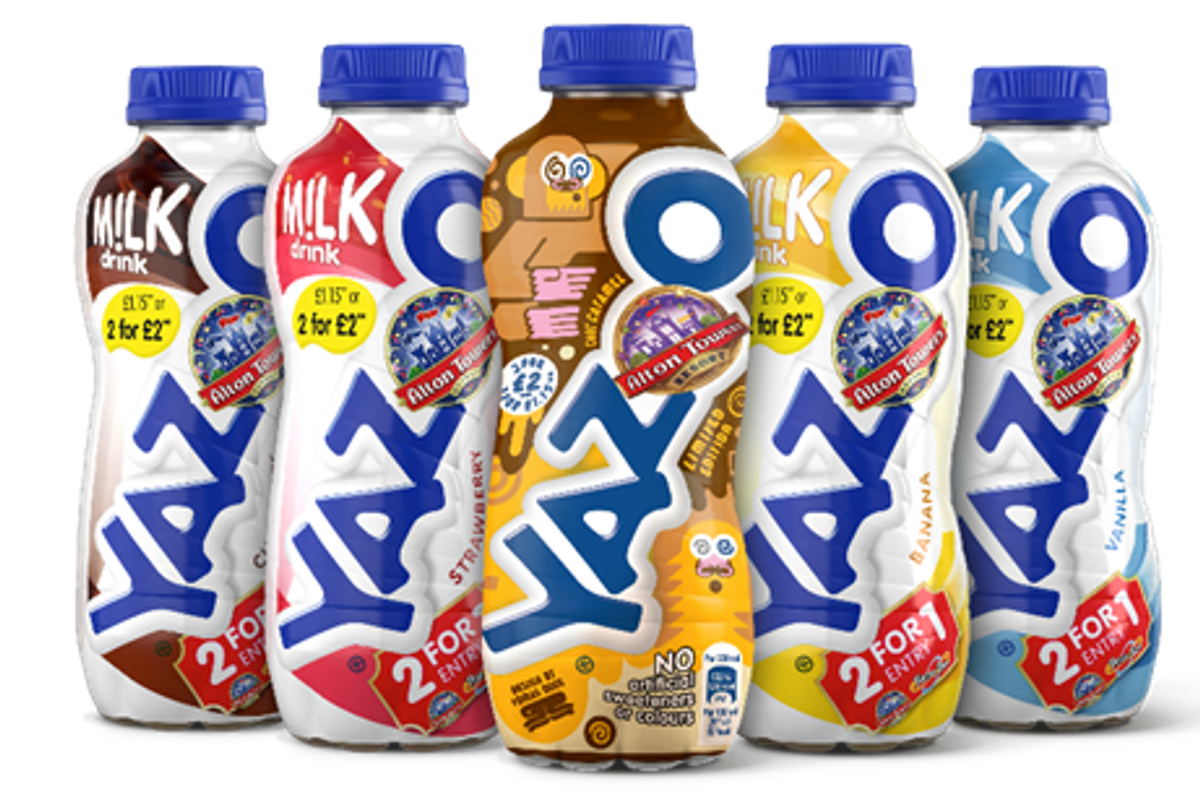 Yazoo brings back Merlin promotion