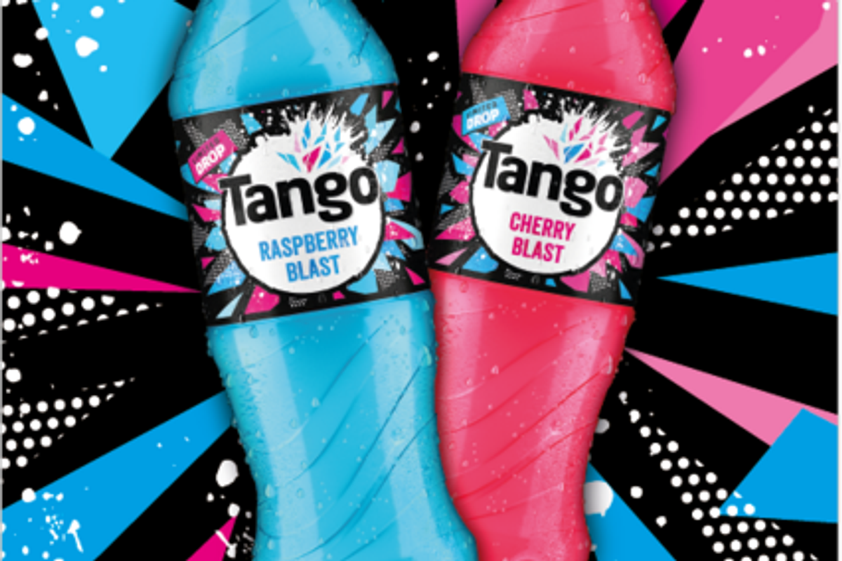 Tango unveils Ice Blast flavours in on-the-go format
