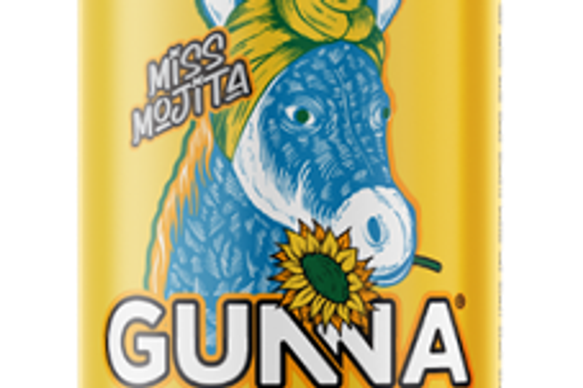 GUNNA relaunches lemonade, with immune boosting functionality