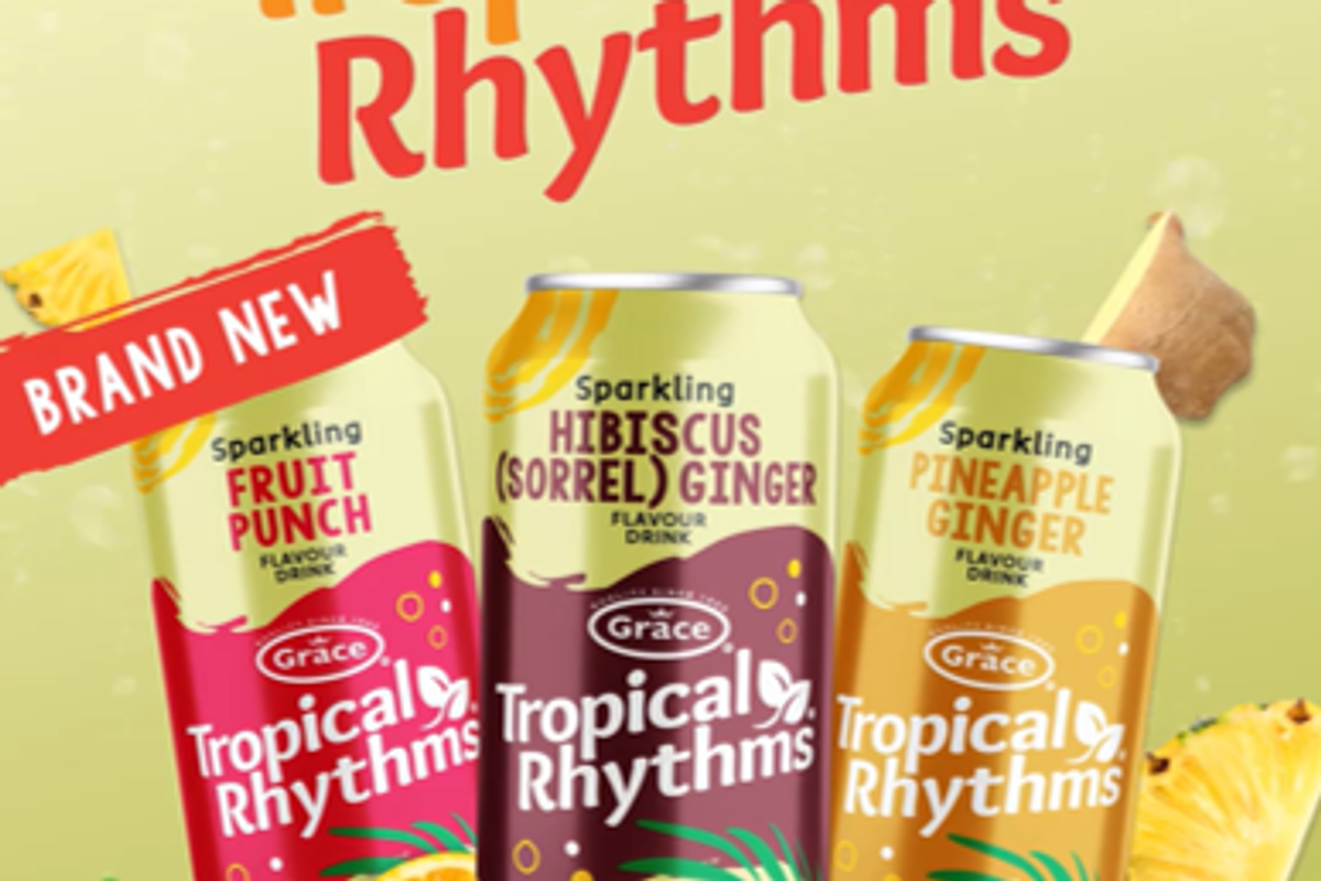 Caribbean-inspired sparkling drink debuts at Notting Hill Carnival