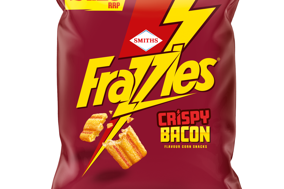 Frazzles, Chipsticks debut new look – Frazzles upweights PMPs