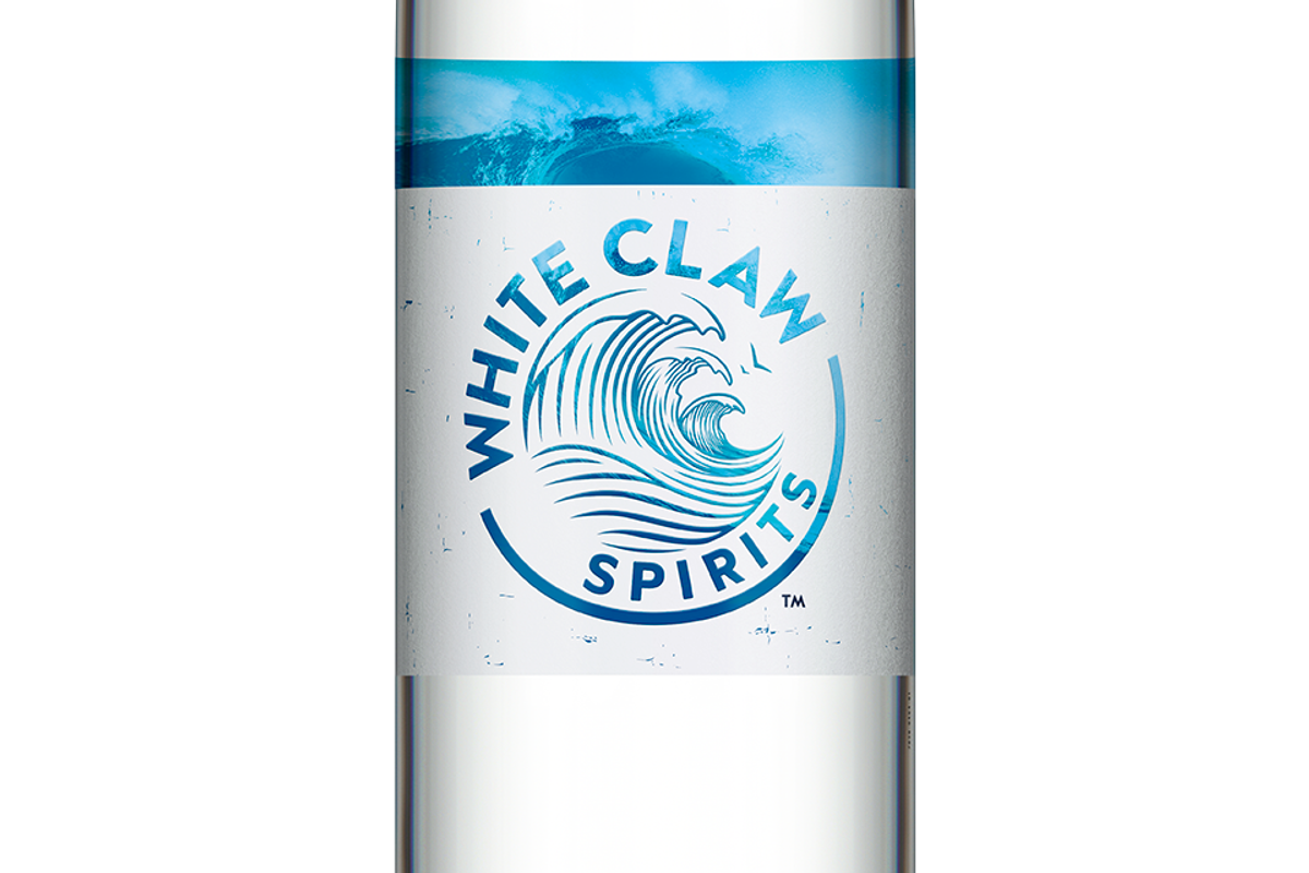 White Claw Vodka is coming to the UK