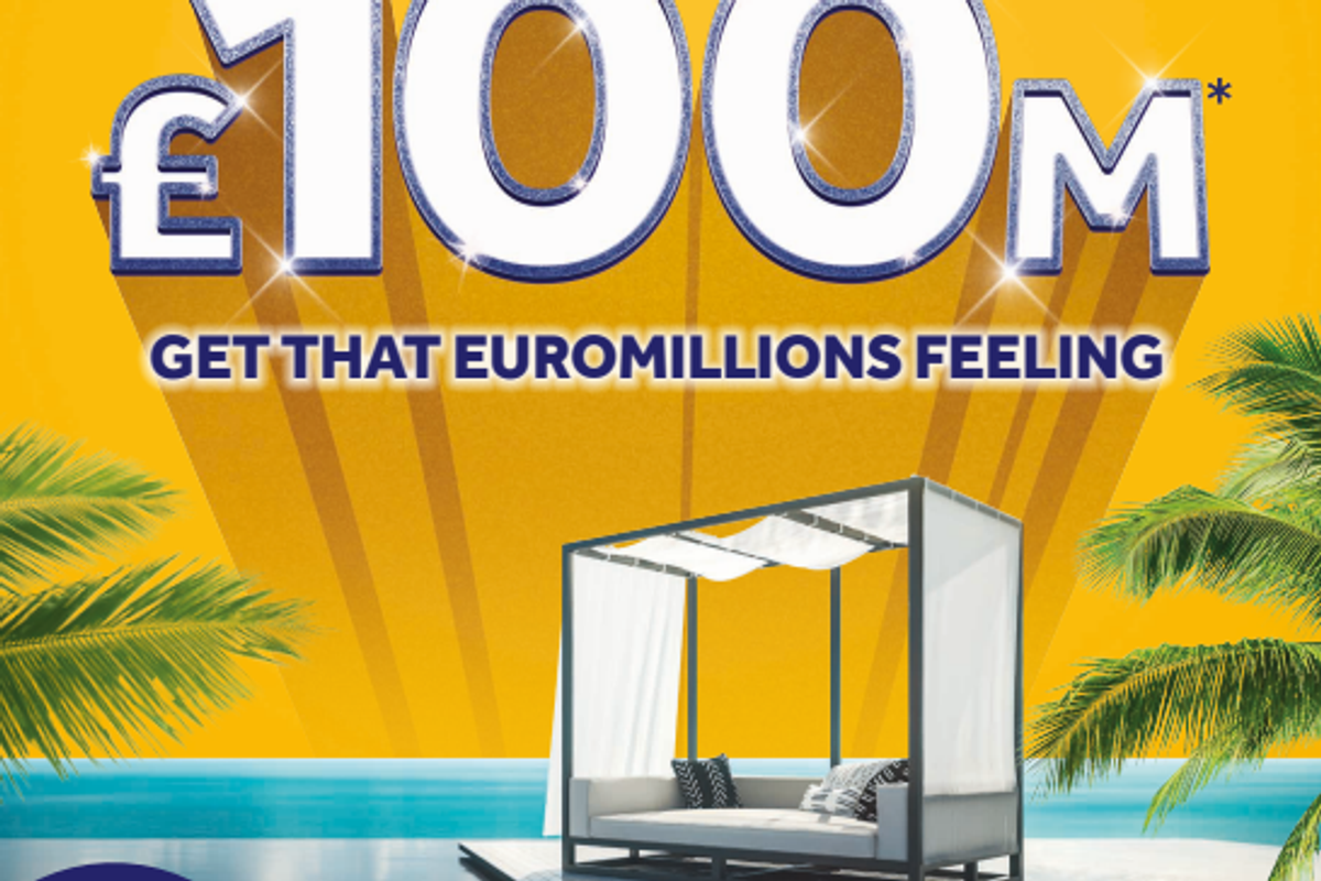 Three massive back-to-back National Lottery jackpots as Paris 2024 draws to close