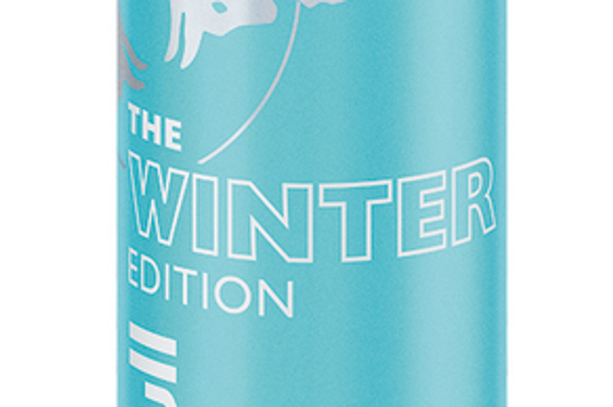 Red Bull launches second Winter Edition