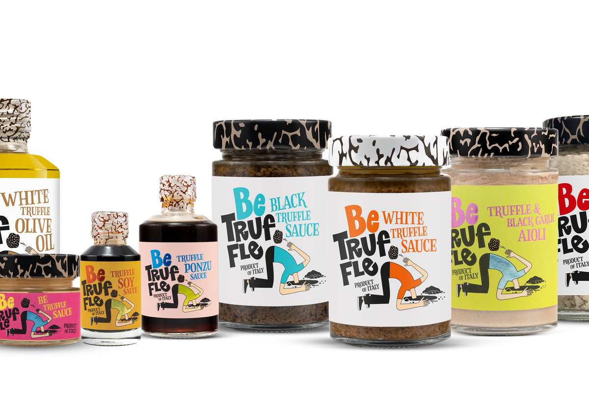 New brand aims to ruffle growing truffle sector