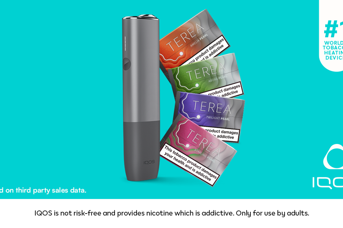 PML announces launch of TEREA capsule range for IQOS