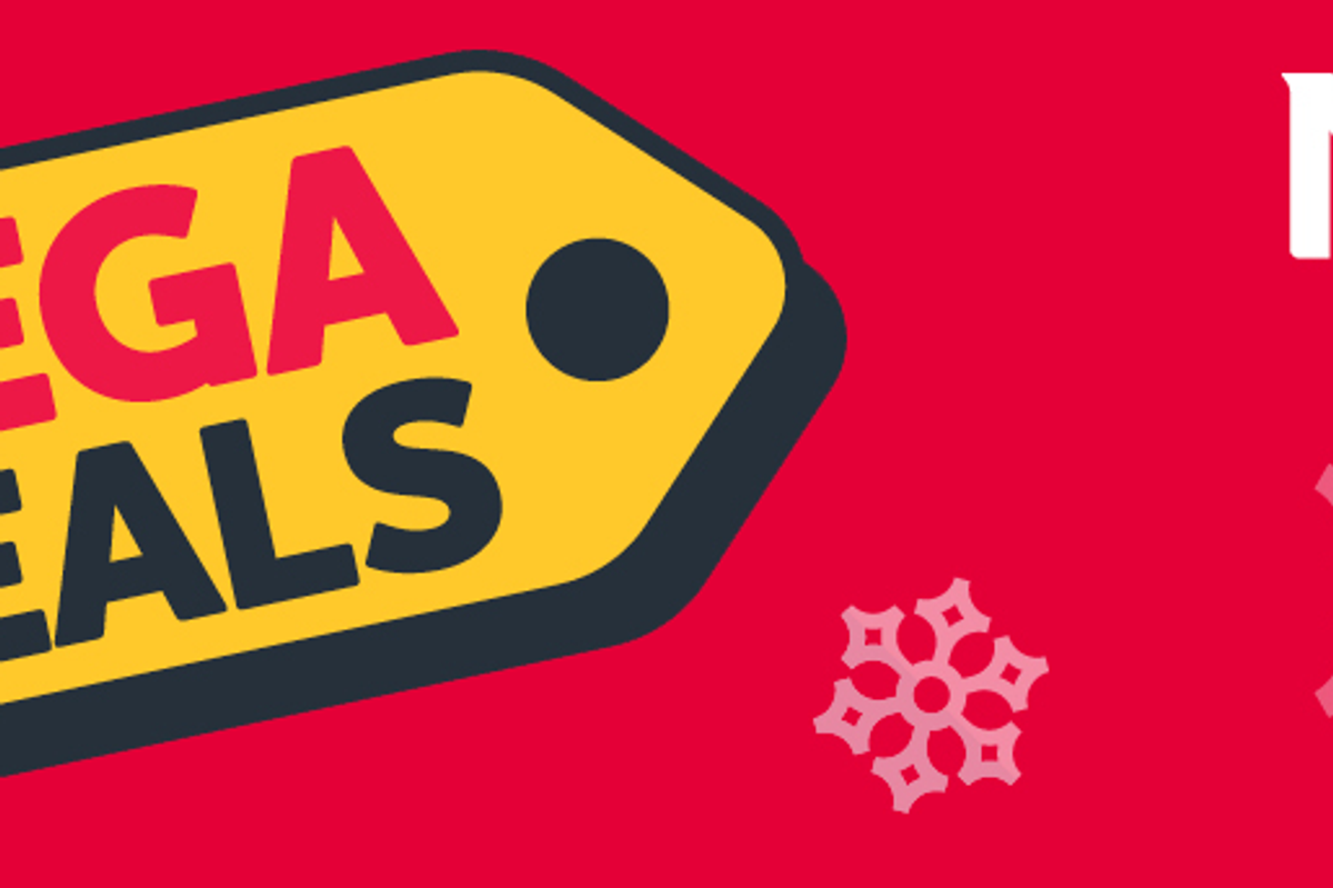 Nisa new ‘Mega Deals’ campaign - huge discounts on BWS