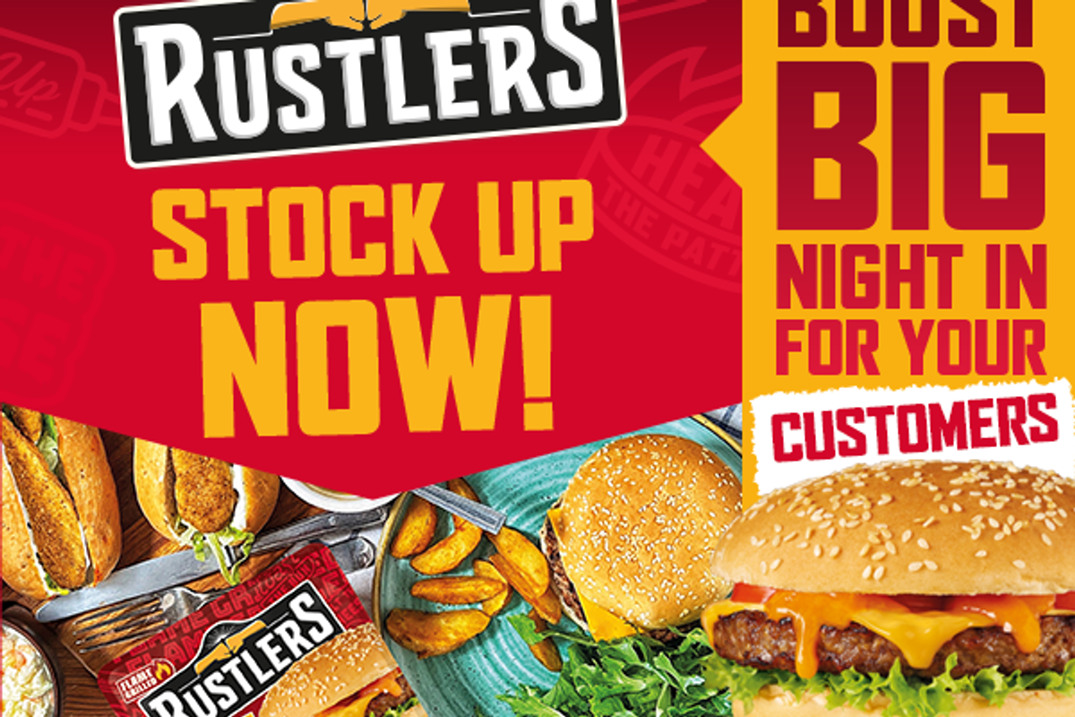 Rustlers uncovers new ‘Fakeaway BNI’ opportunity for c-stores