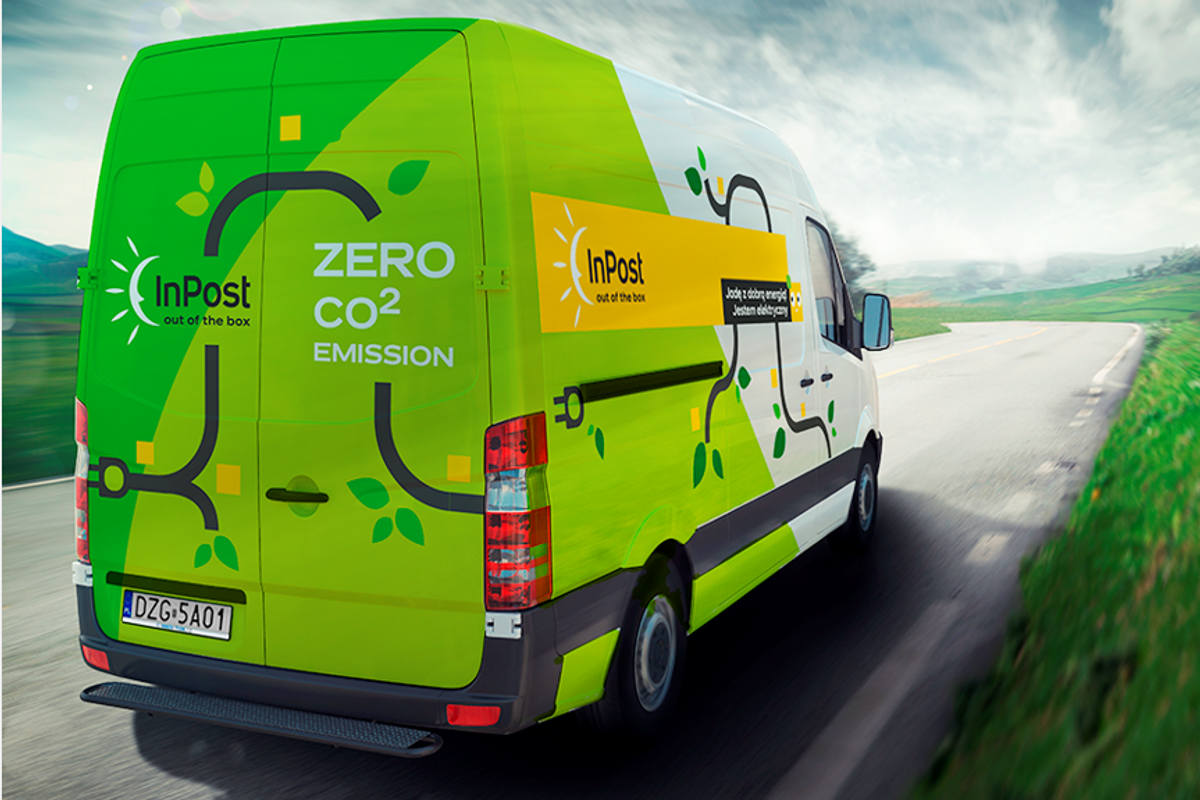 InPost takes full control over Menzies’ Express and Newstrade logistics