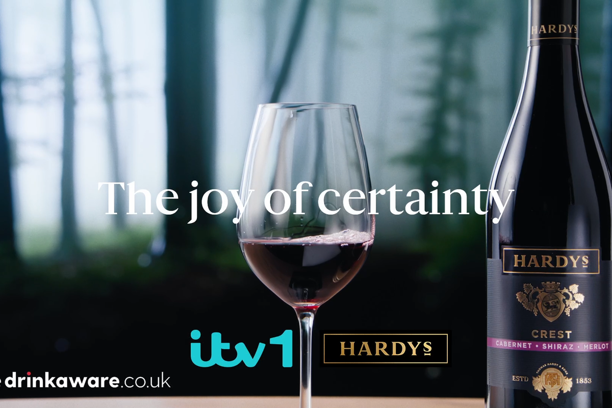 Hardys unveils new £1m marketing campaign