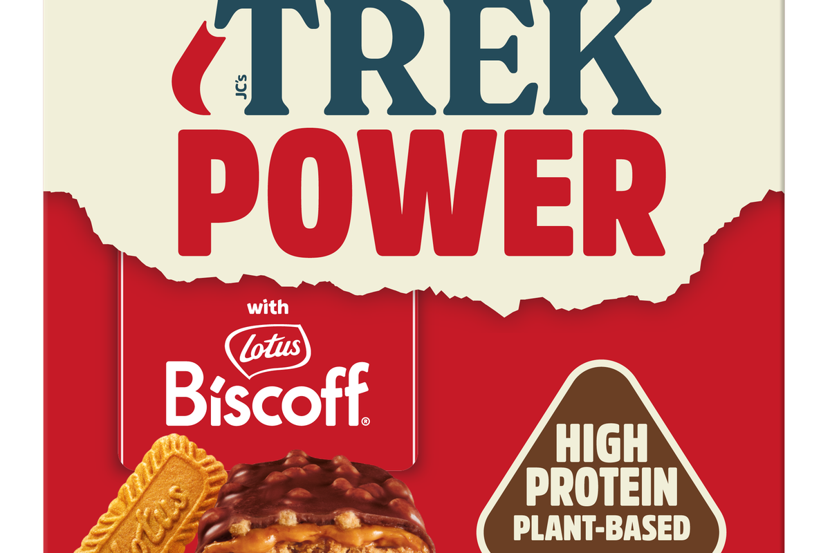 TREK hits £30m RSV with power of Biscoff