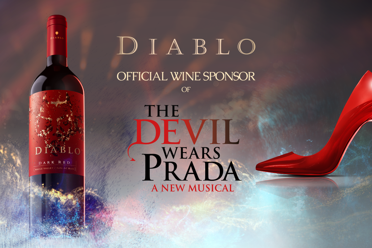 DIABLO announces partnership with The Devil Wears Prada musical