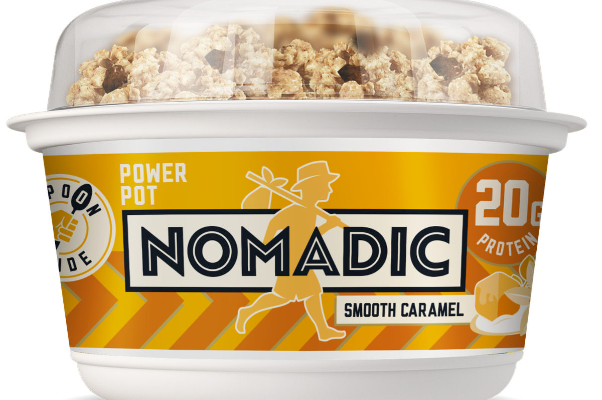 Nomadic Powers into Protein