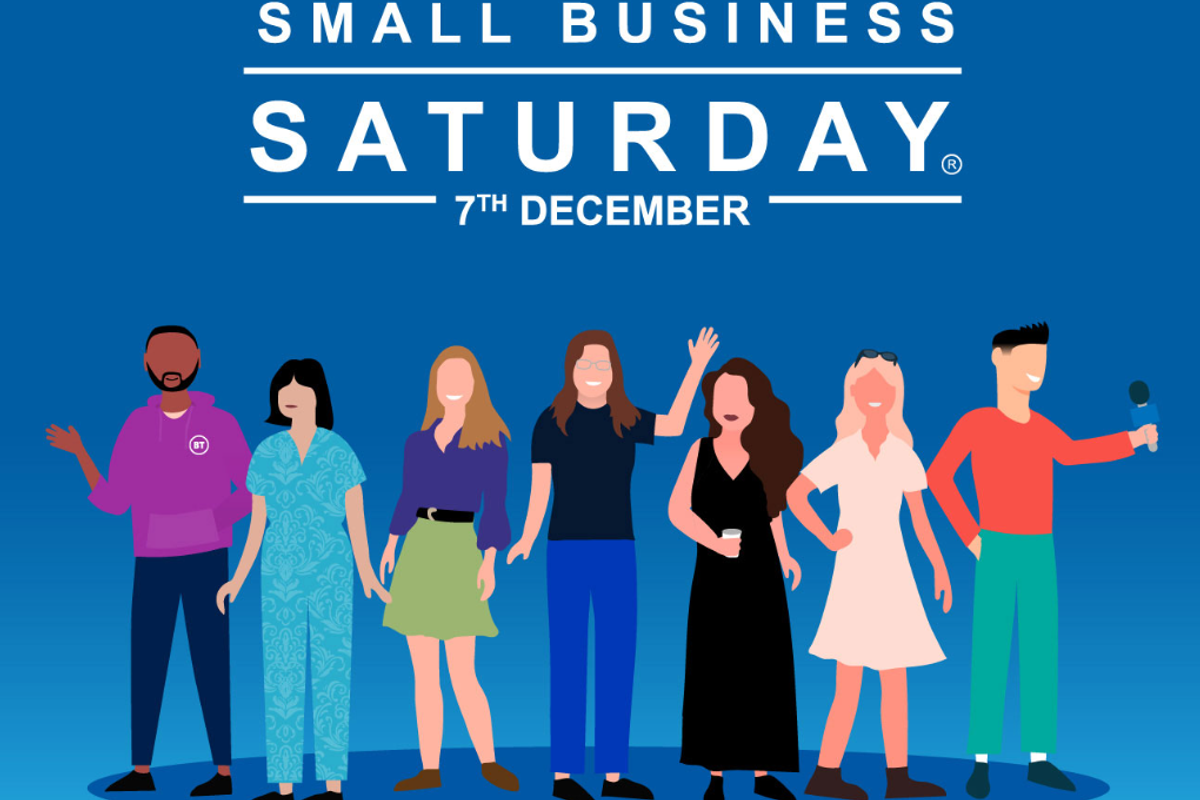 Small Business Saturday launches national roadshow and virtual workshops