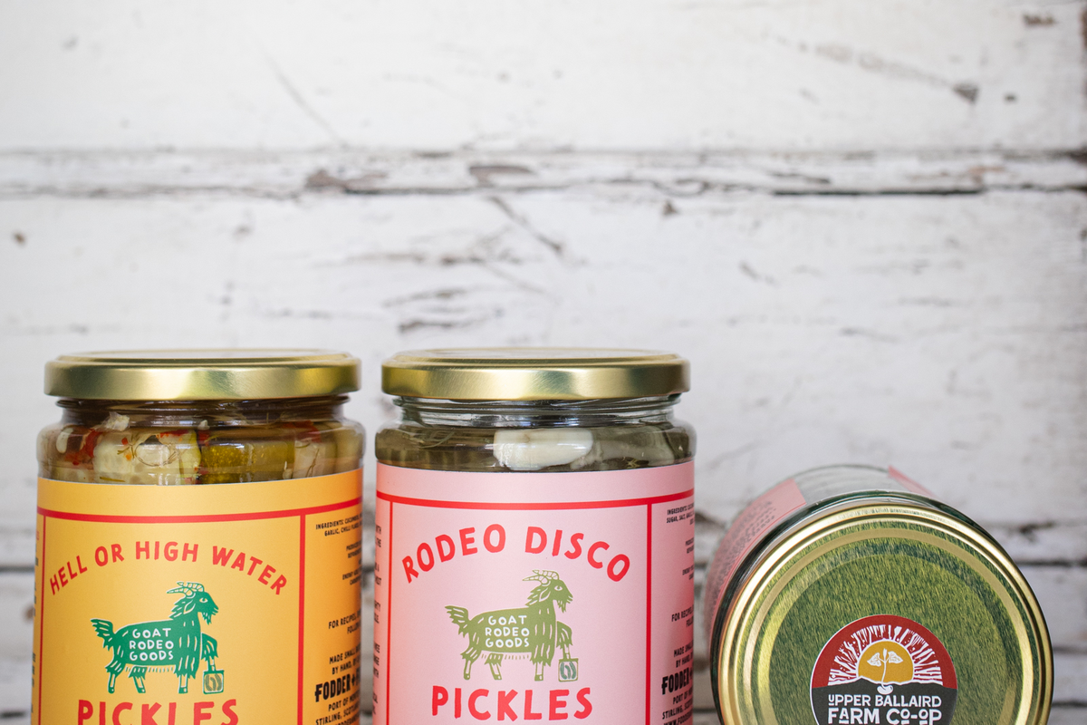 Quality of local produce celebrated at Scotland’s Speciality Food & Drink Show