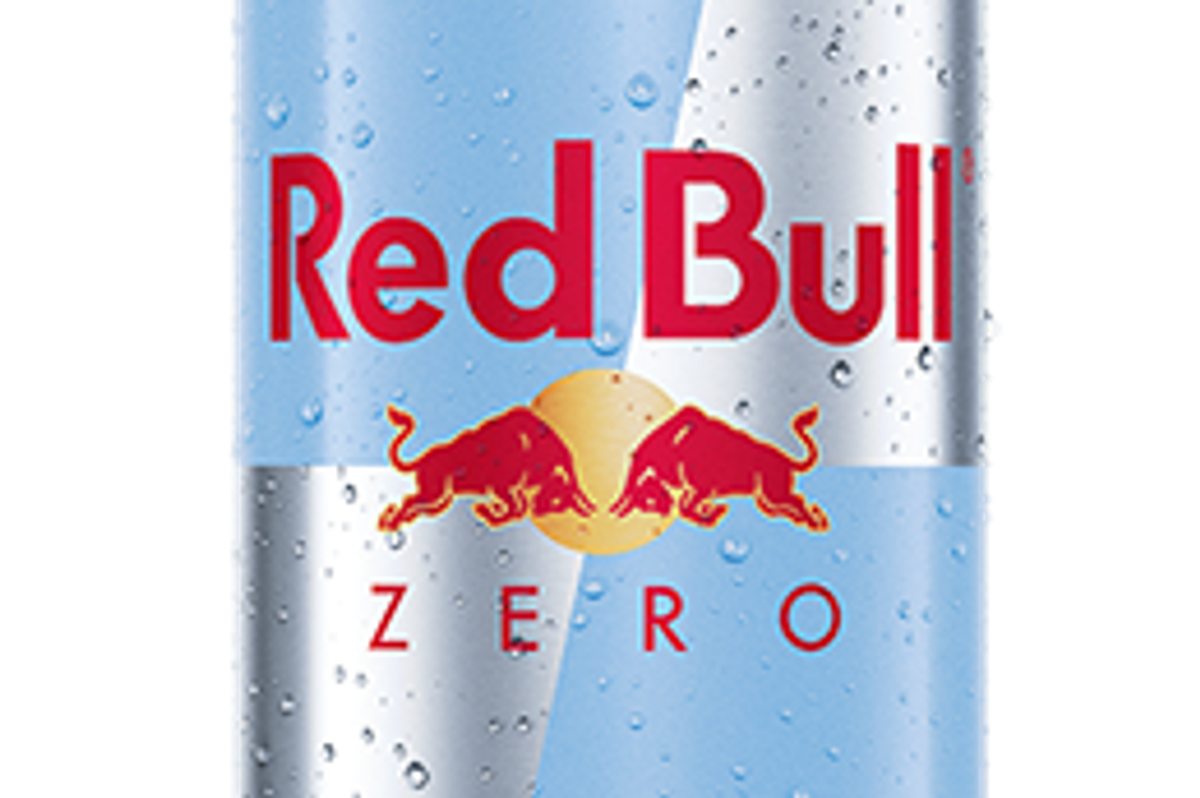 Red Bull introduces new zero calorie drink
