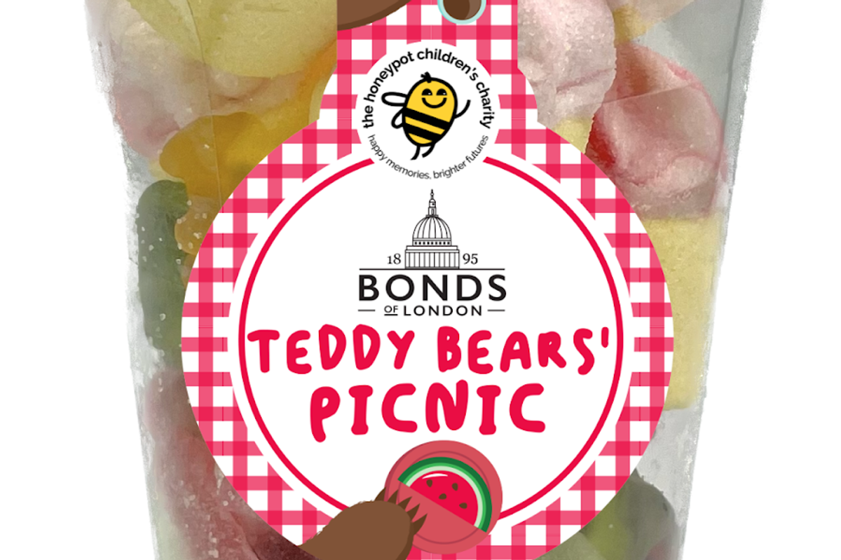 World of Sweets raises over £18,000 with charity candy cups