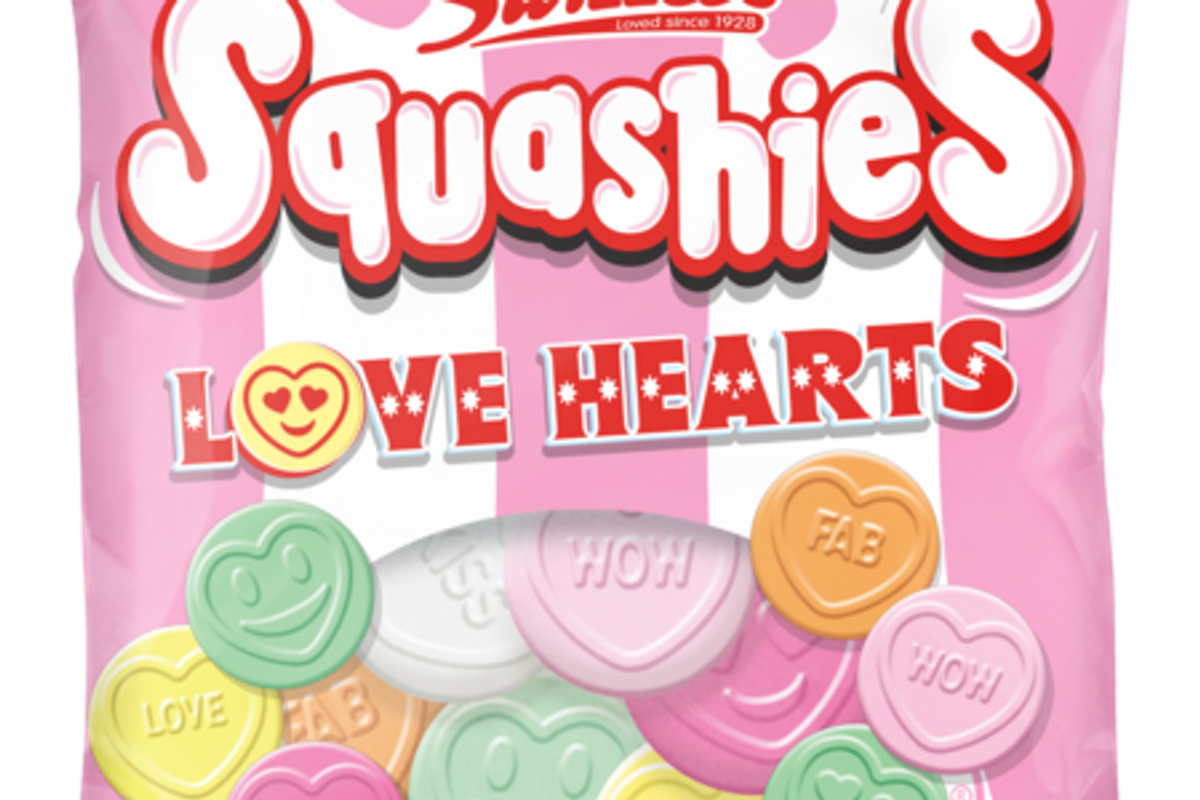 Swizzels limited-edition Valentine’s Day treat