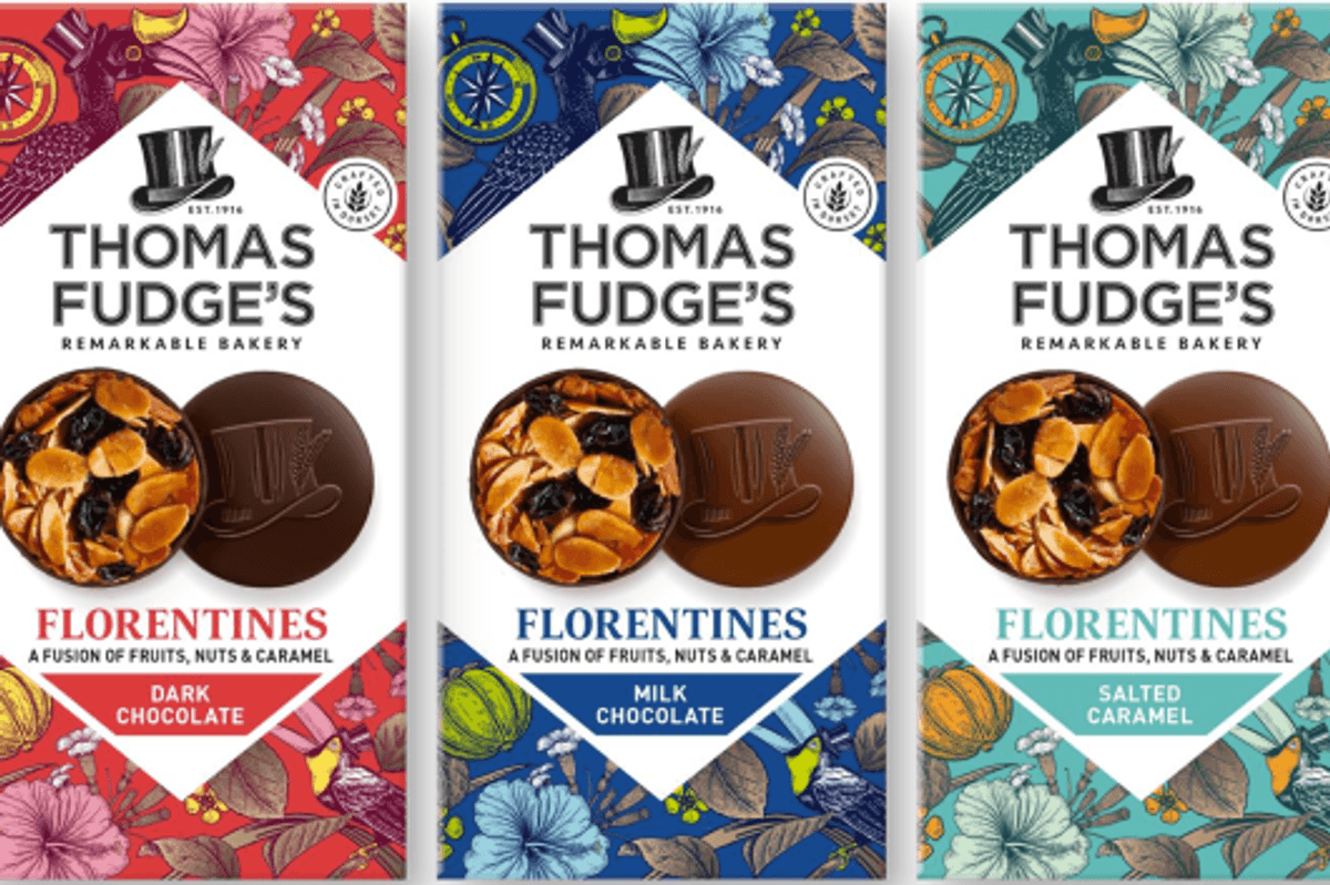 Thomas Fudge’s sponsors Chelsea Flower Show to celebrate brand relaunch