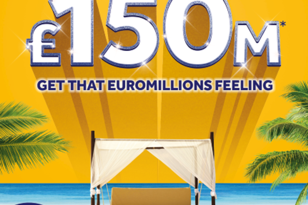 National Lottery retailers get set for tonight's £185m EuroMillions jackpot