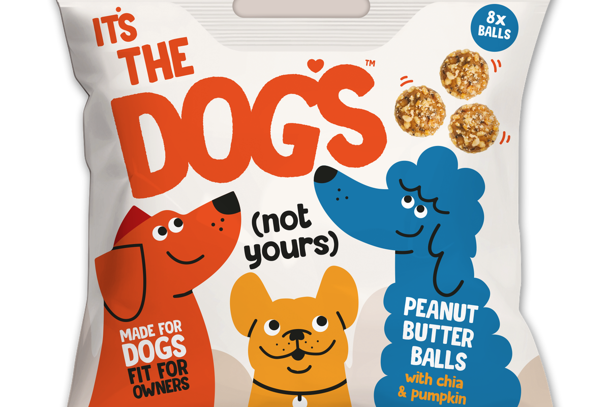 It’s The Dog's brings human-grade bites to premium dog treats aisle