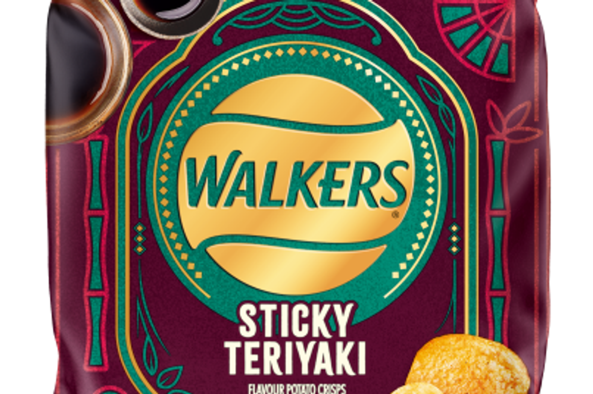 Walkers adds two flavours to classic line-up
