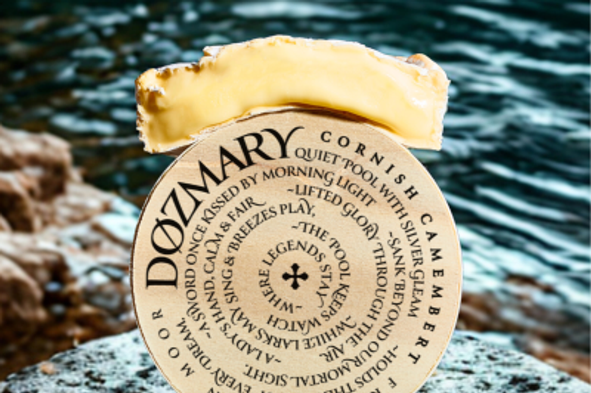 Cornish Cheese Company launches ‘Dozmary’ soft cheese