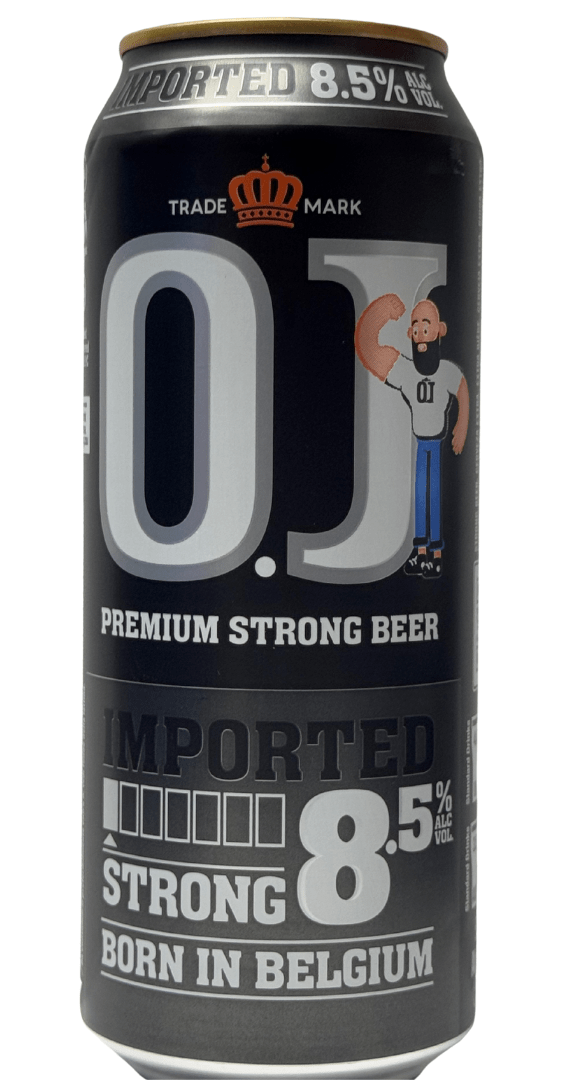 Retailers urged to stop placing orders for O.J Premium Strong Beer