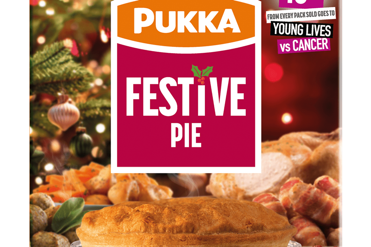 Pukka ignites category growth with five new launches