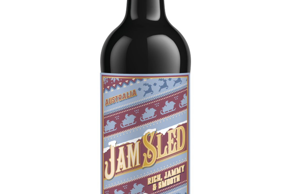 ‘Jam Sled’ targets seasonal sales with limited-edition bottle