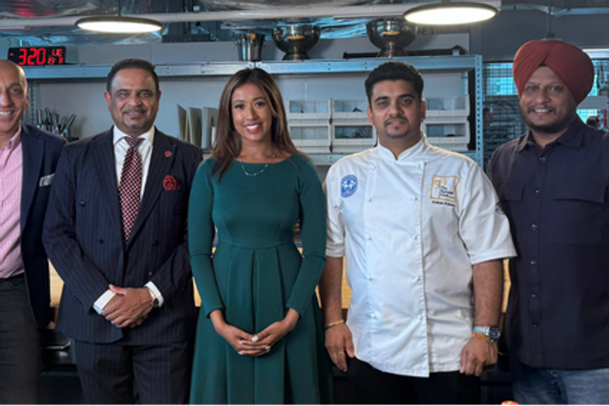 The Heat is On: National Curry Week 2025 launches Cook-Off competition