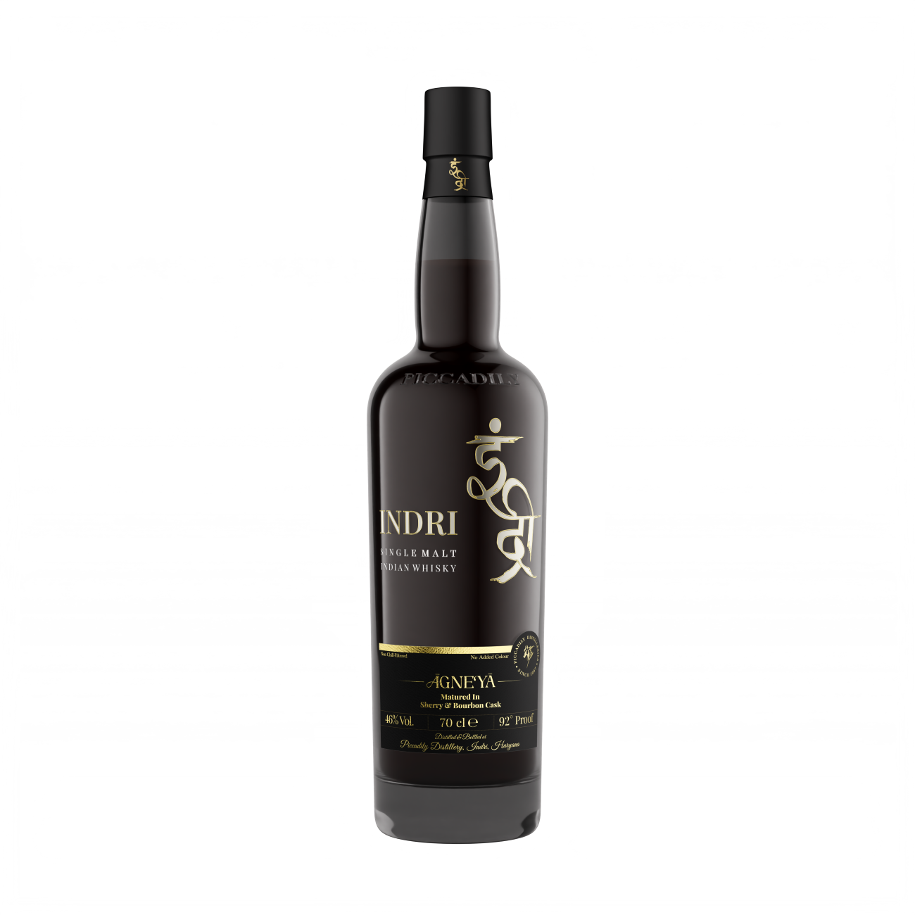 Indri launches Agneya – a lightly-peated Indian single malt whisky
