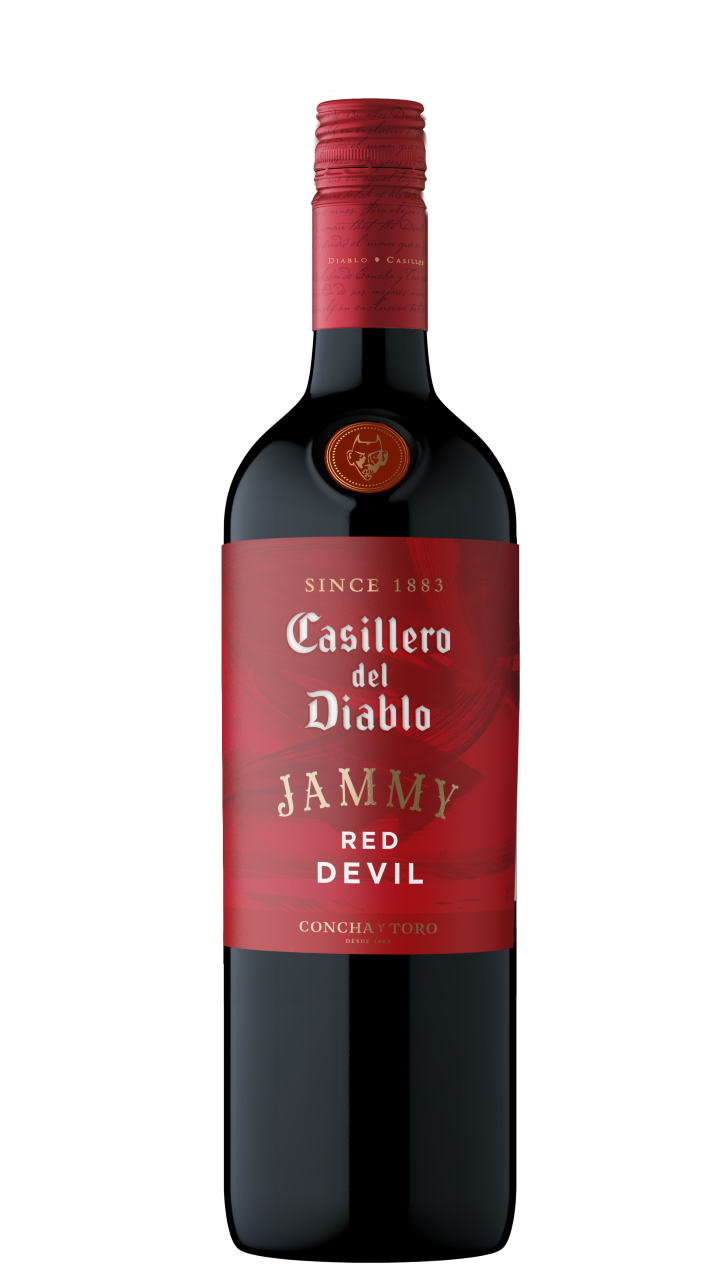 Casillero del Diablo uncorks Jammy Red Devil