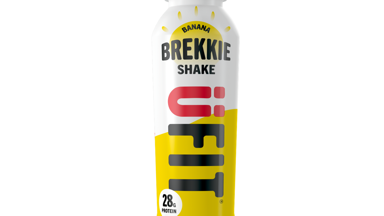 UFIT launches brekkie shake to fuel on-the-go mornings