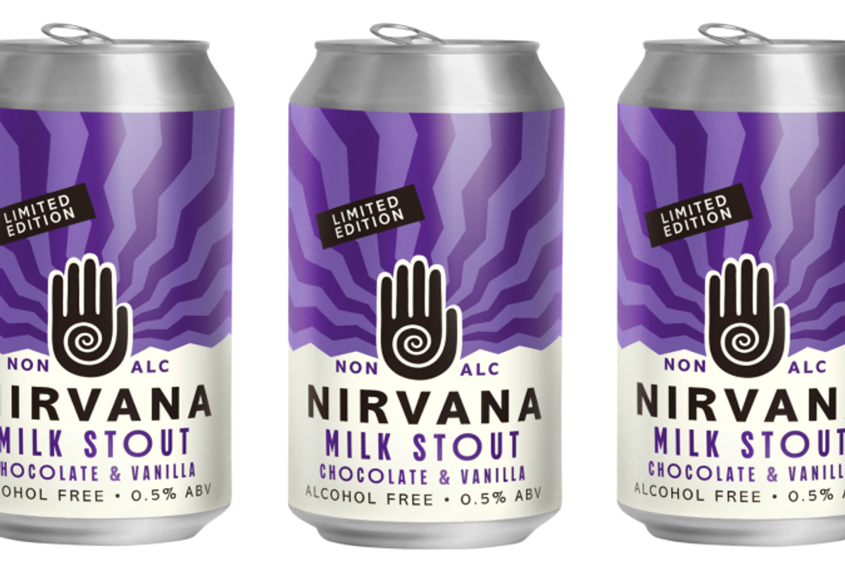 Nirvana brings back ‘decadent’ Stout