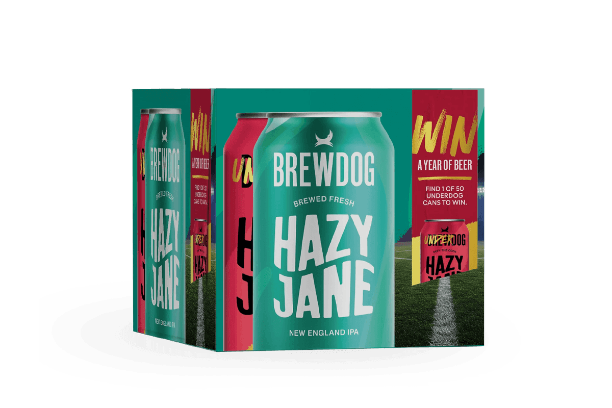 BrewDog launches its biggest-ever summer campaign