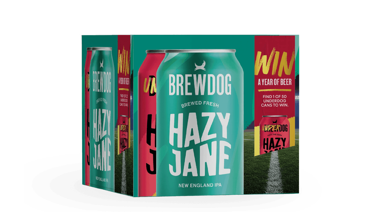 BrewDog launches its biggest-ever summer campaign