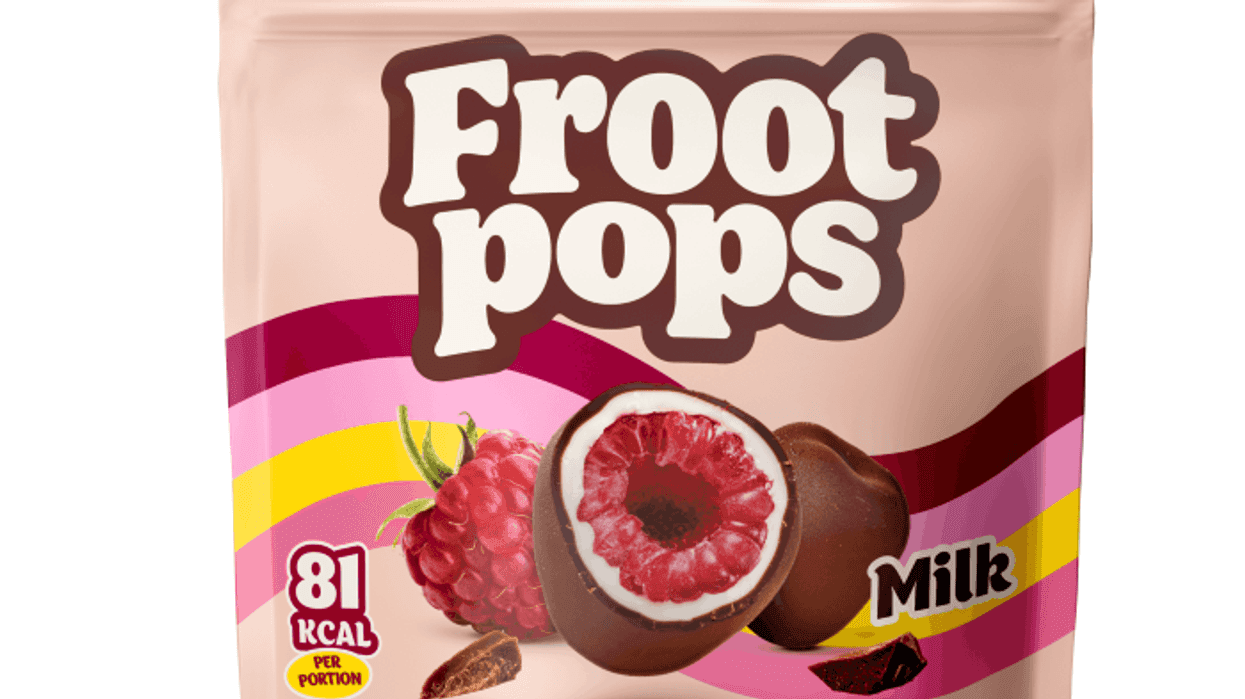 Froot pops reveals playful, personality-led new look