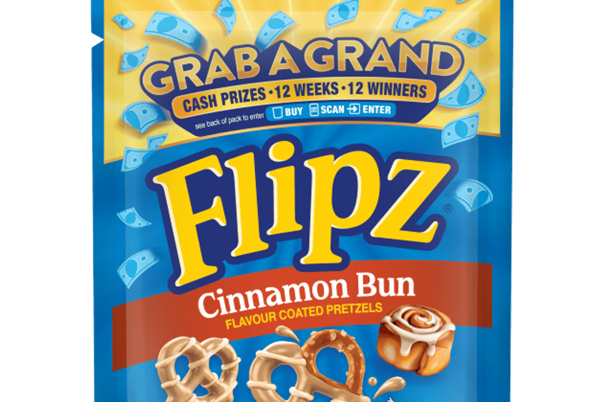 Grab a Grand with Flipz – now available On-The-Go