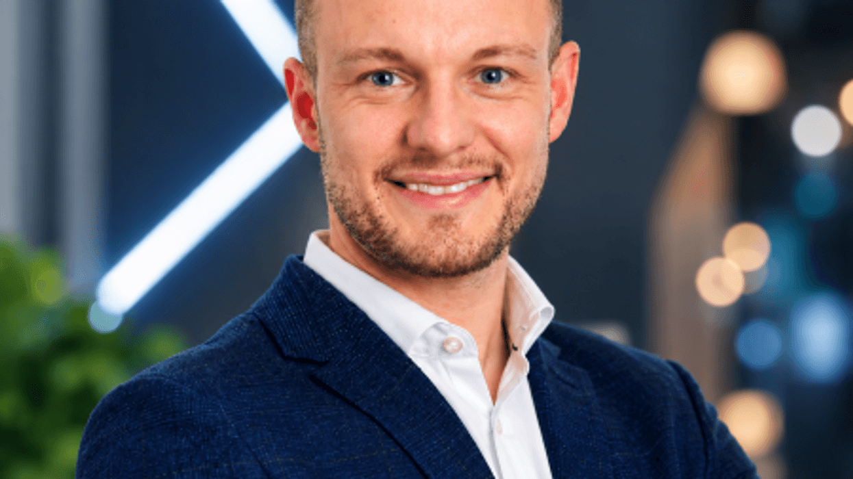 Pilgrim's Europe appoints Rob Harmsworth as Commercial Director
