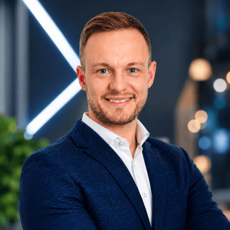 Pilgrim's Europe appoints Rob Harmsworth as Commercial Director