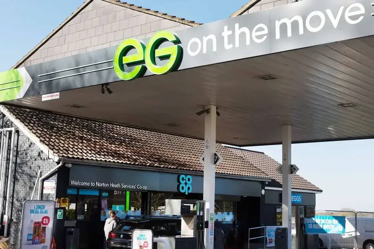 EG On The Move acquires leading independent forecourt operator