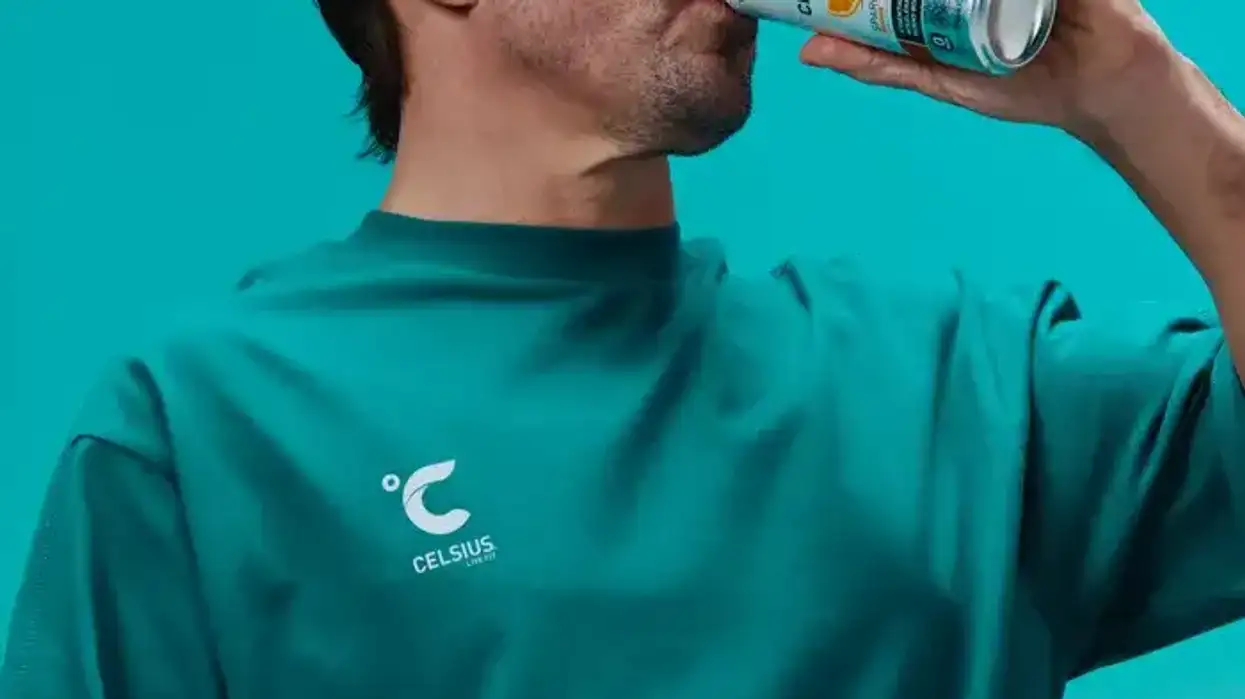 CELSIUS brings Silverstone spirit to London with Aston Martin Aramco Formula One team