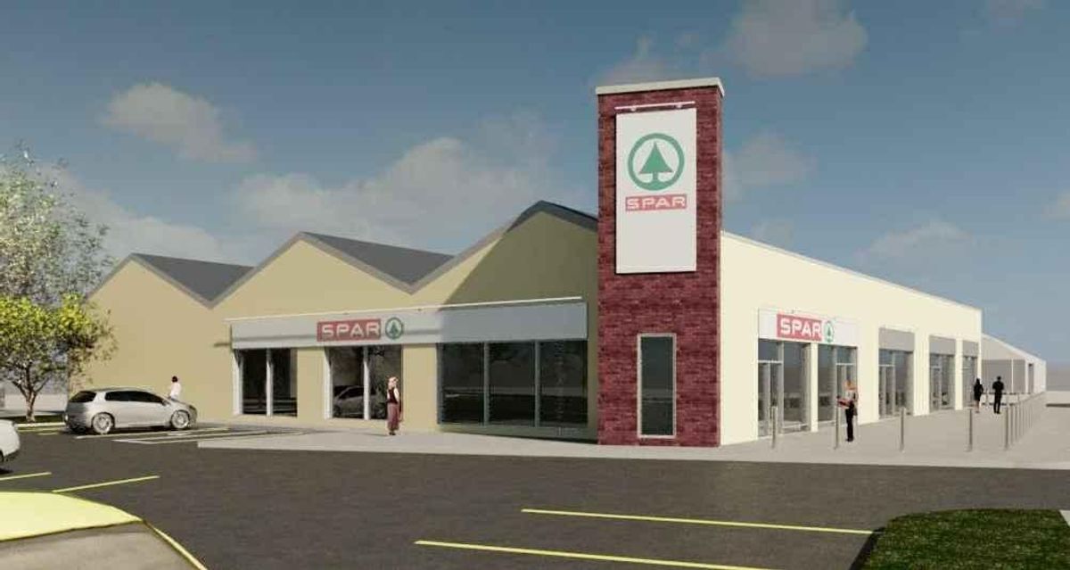 Kirkcaldy set to get new Spar store