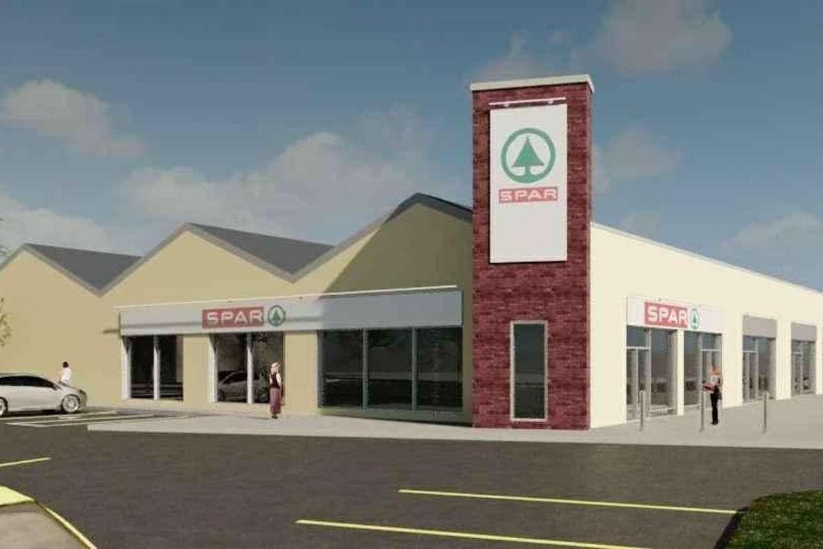 Kirkcaldy set to get new Spar store
