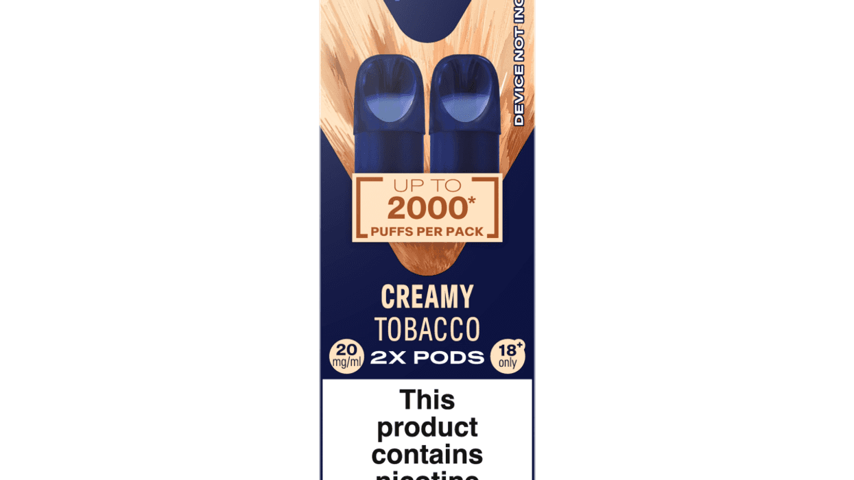 Imperial Brands blu bar Creamy Tobacco